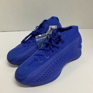 Adidas AE 1 Velocity Blue IF1864 Size 7 Men Anthony Edwards Basketball Sneaker
